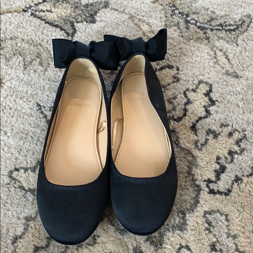 Girls Crewcuts now flats